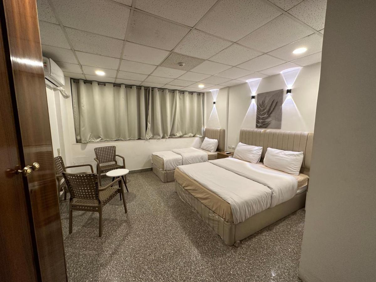 Egy Days Hotel Kairo Rum bild