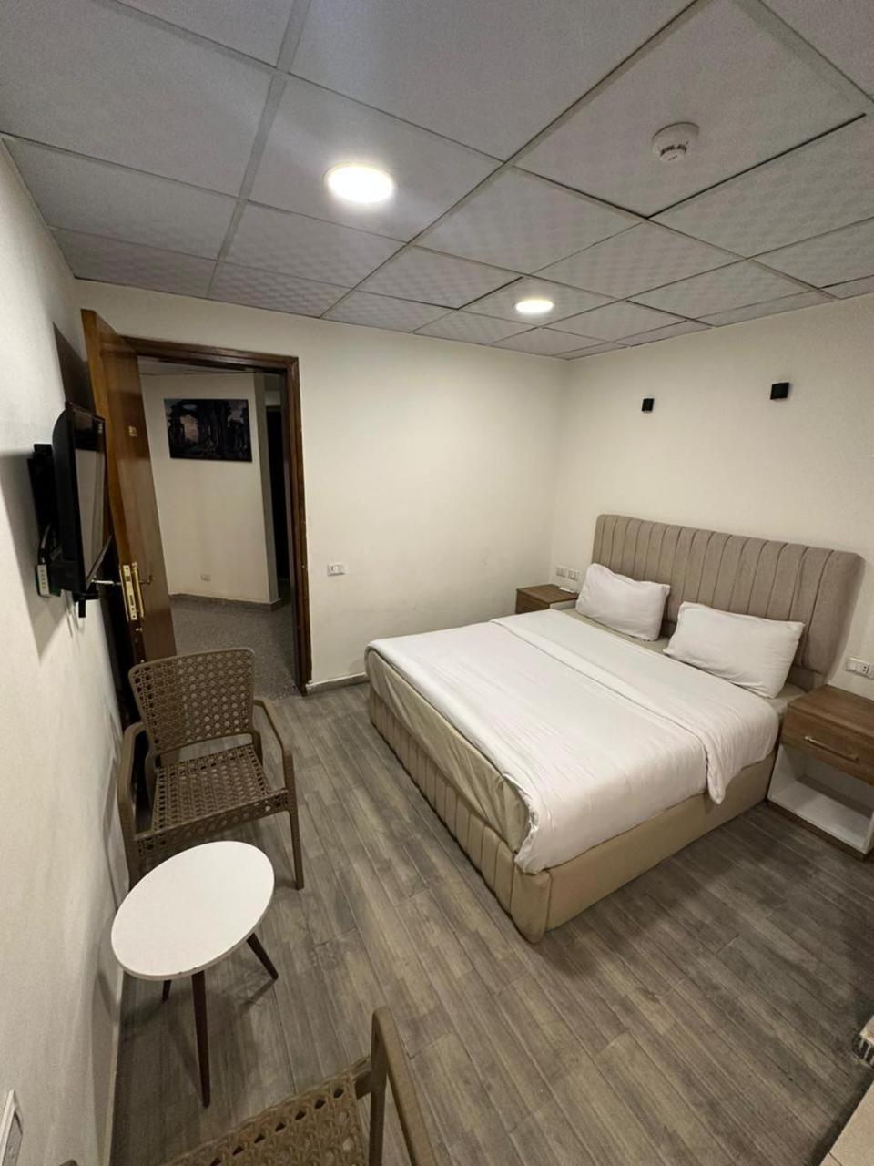 Egy Days Hotel Kairo Exteriör bild