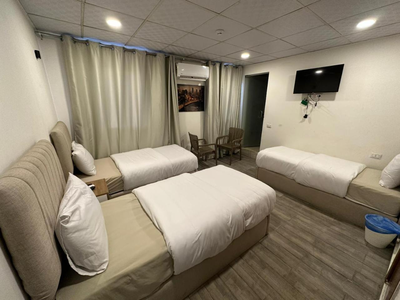 Egy Days Hotel Kairo Exteriör bild