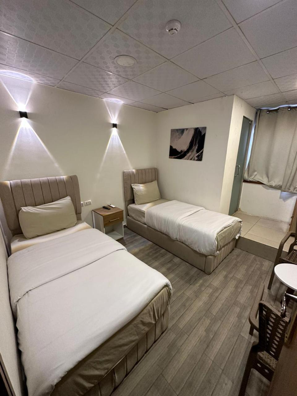 Egy Days Hotel Kairo Exteriör bild