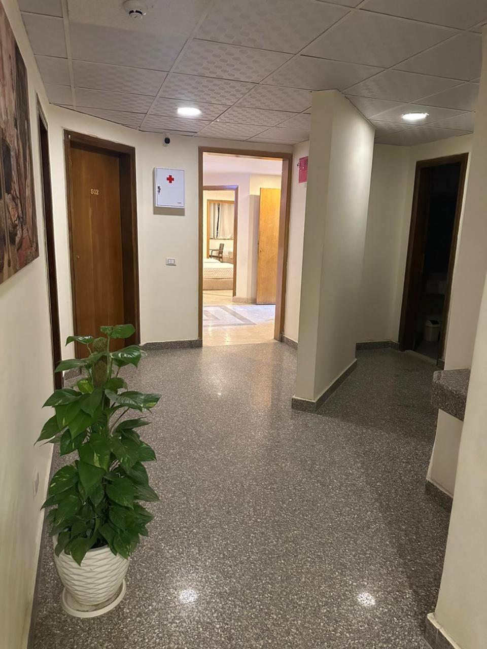 Egy Days Hotel Kairo Exteriör bild