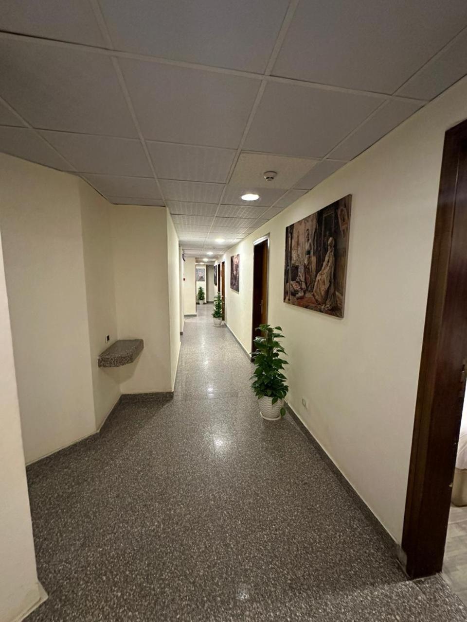 Egy Days Hotel Kairo Exteriör bild