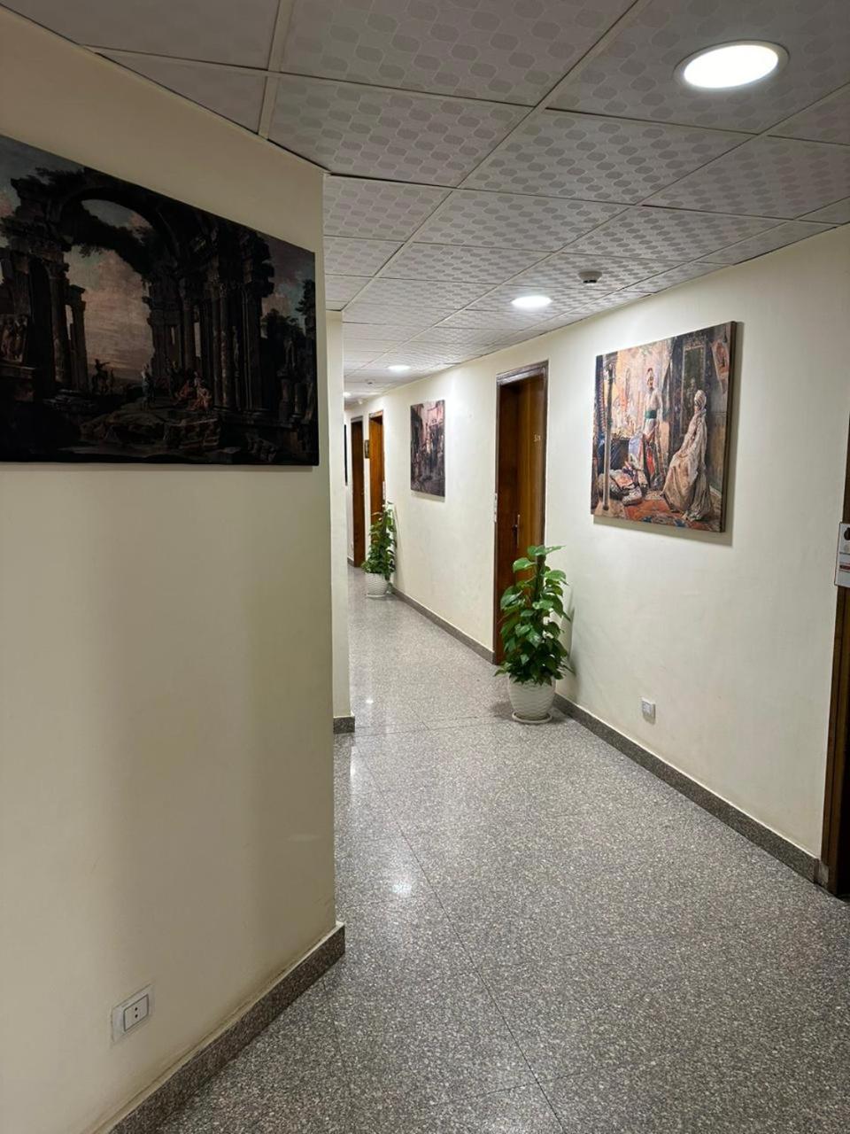 Egy Days Hotel Kairo Exteriör bild