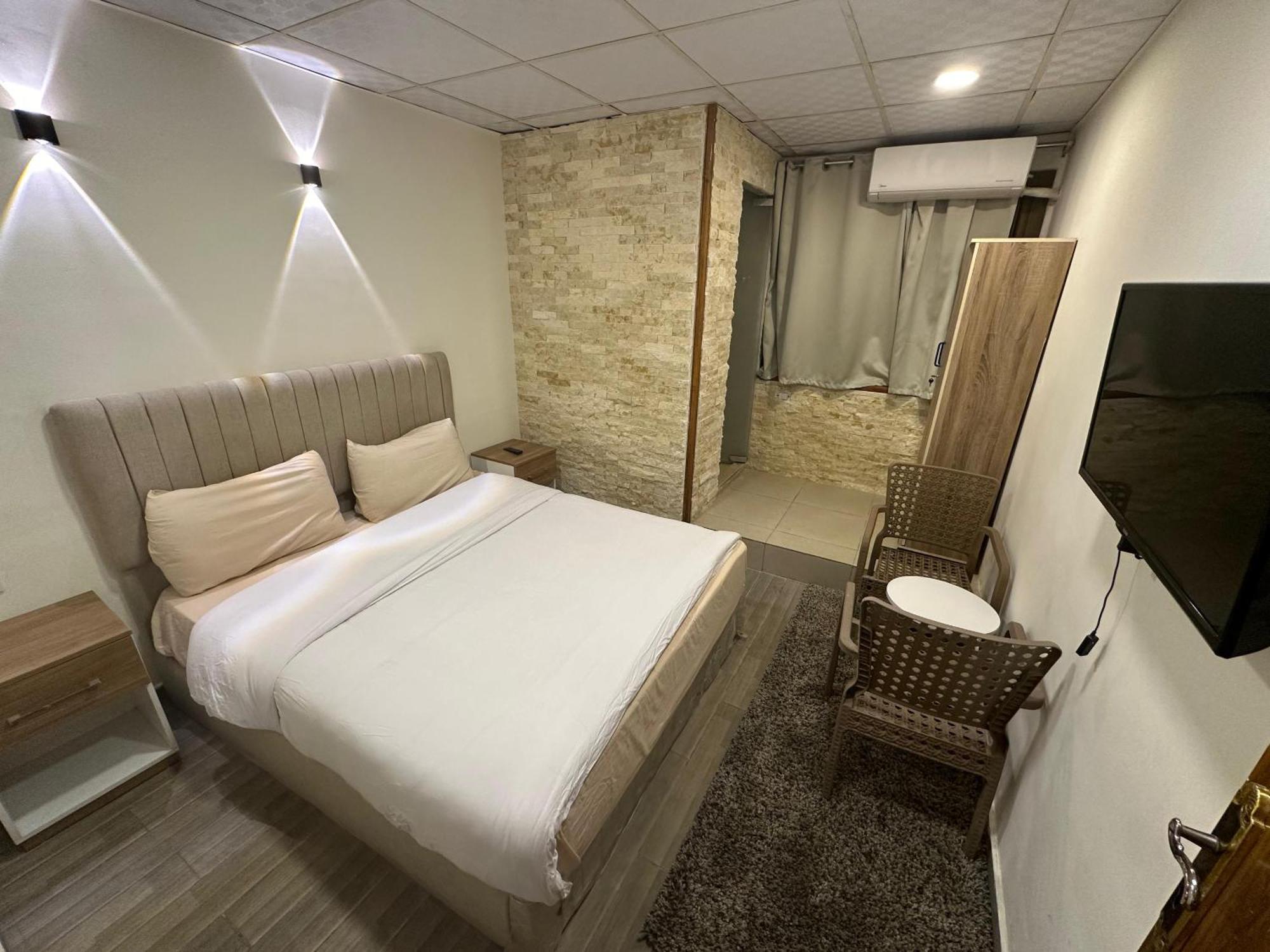 Egy Days Hotel Kairo Exteriör bild