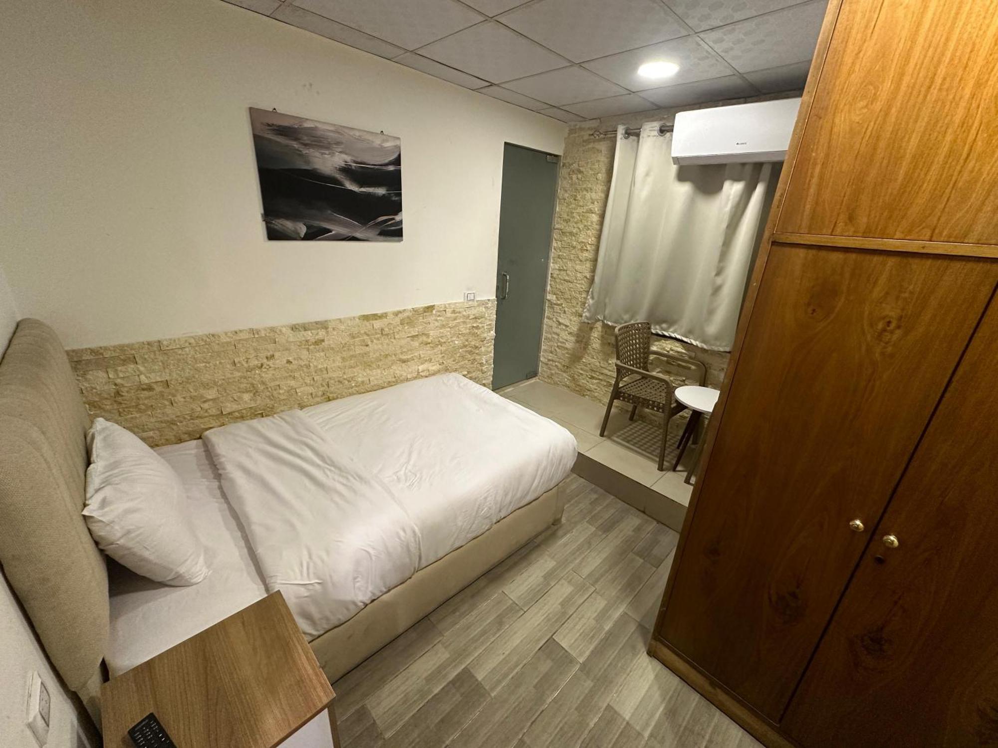 Egy Days Hotel Kairo Exteriör bild